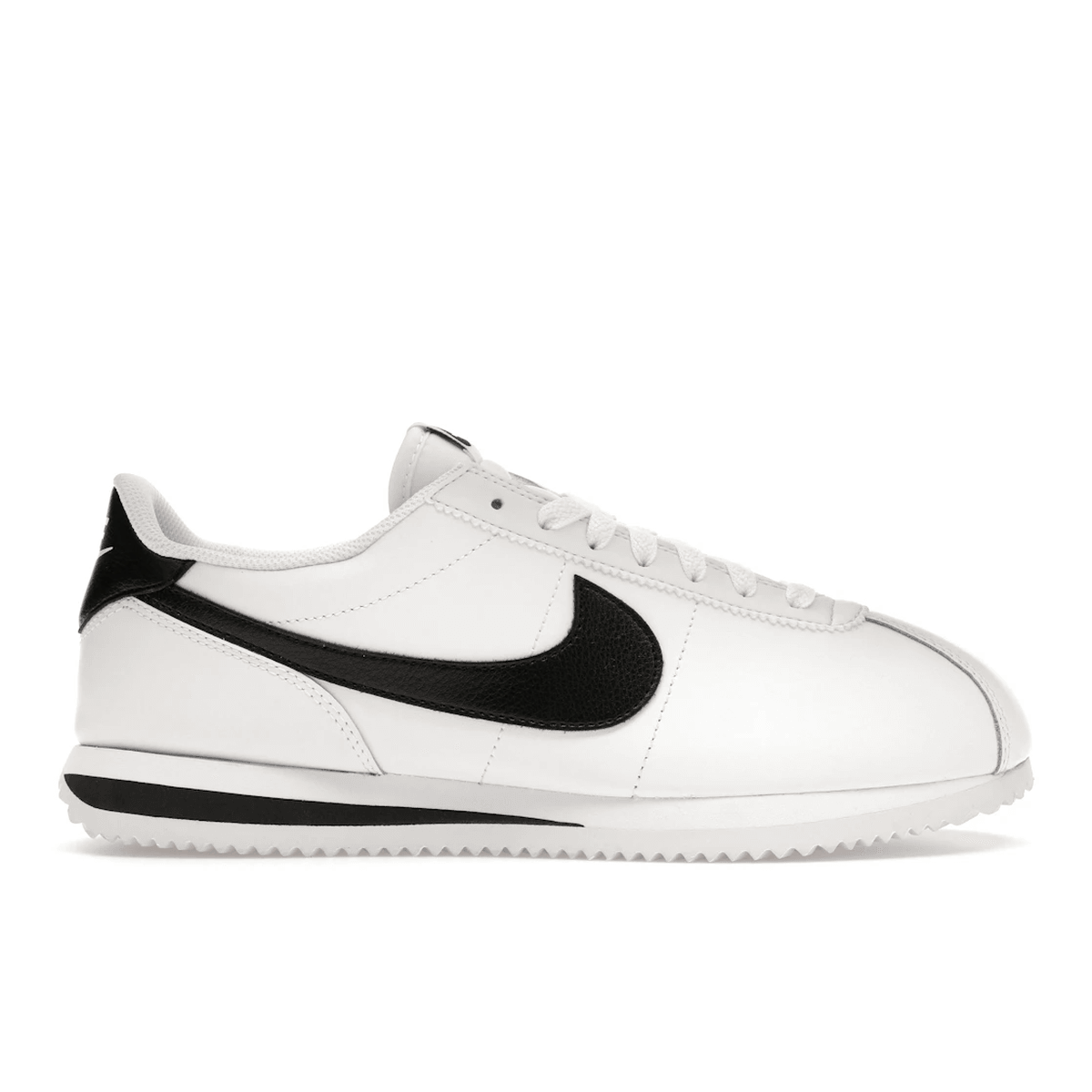 Nike Cortez White Black - Sneakerzone