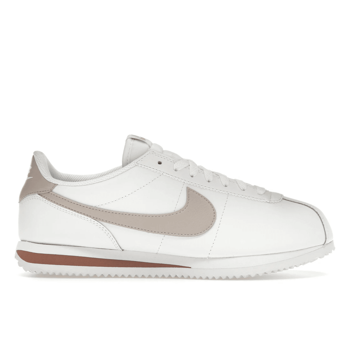 Nike Cortez White Platinum Violet - Sneakerzone