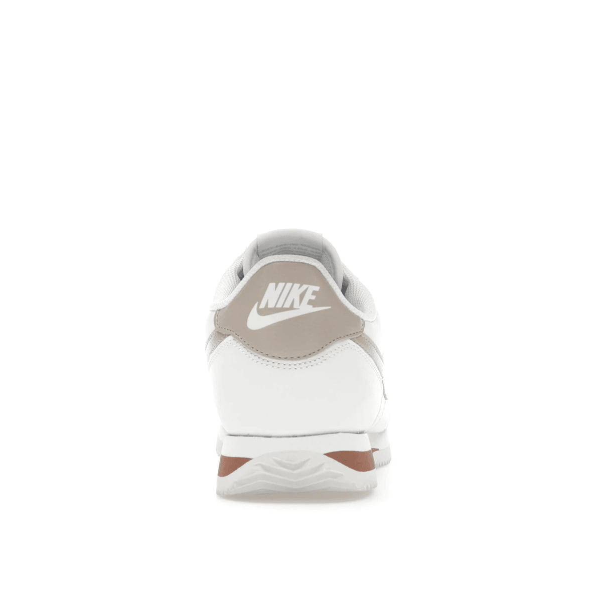 Nike Cortez White Platinum Violet - Sneakerzone