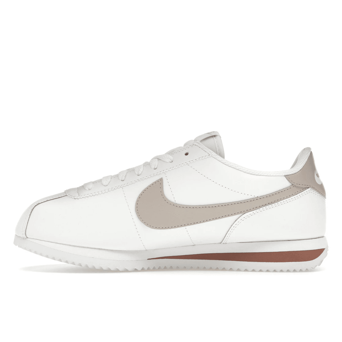 Nike Cortez White Platinum Violet - Sneakerzone