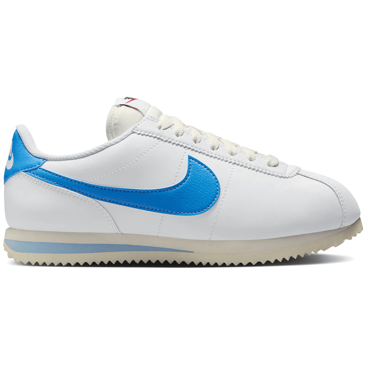 Nike Cortez White University Blue Sail - Sneakerzone