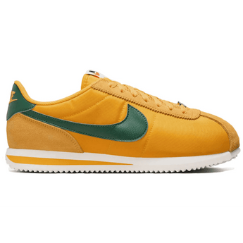 Nike Cortez Yellow Ochre Gorge Green - Sneakerzone