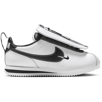 Nike Cortez Yin and Yang Shroud White Black - Sneakerzone