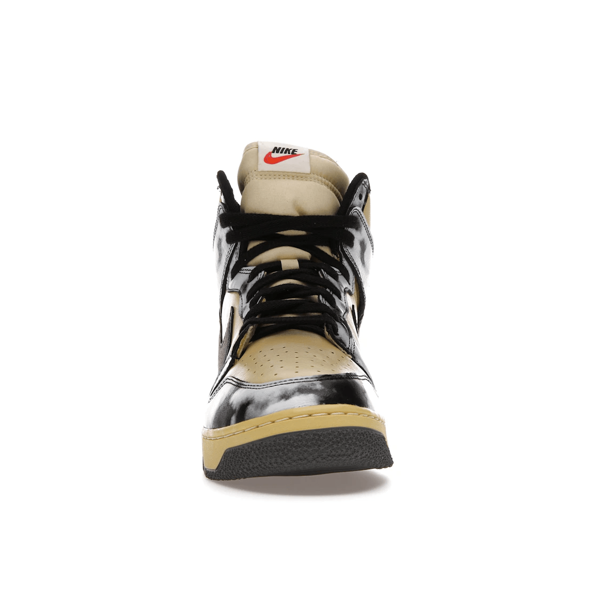 Nike Dunk High 1985 Black Acid Wash - Sneakerzone