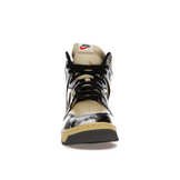 Nike Dunk High 1985 Black Acid Wash - Sneakerzone