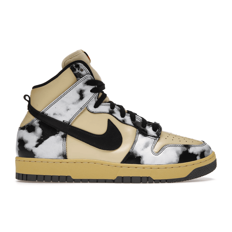 Nike Dunk High 1985 Black Acid Wash product image
