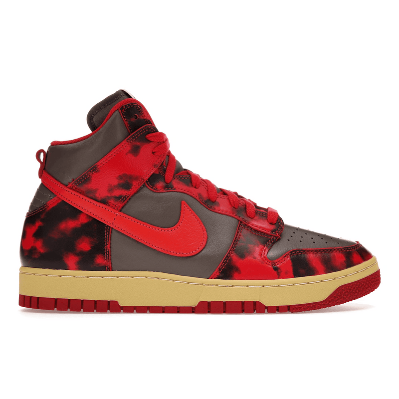 Nike Dunk High 1985 Red Acid Wash product image