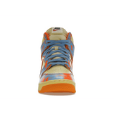 Nike Dunk High 1985 SP Orange Acid Wash - Sneakerzone