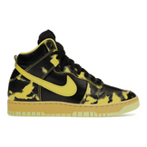 Nike Dunk High 1985 SP Yellow Acid Wash - Sneakerzone