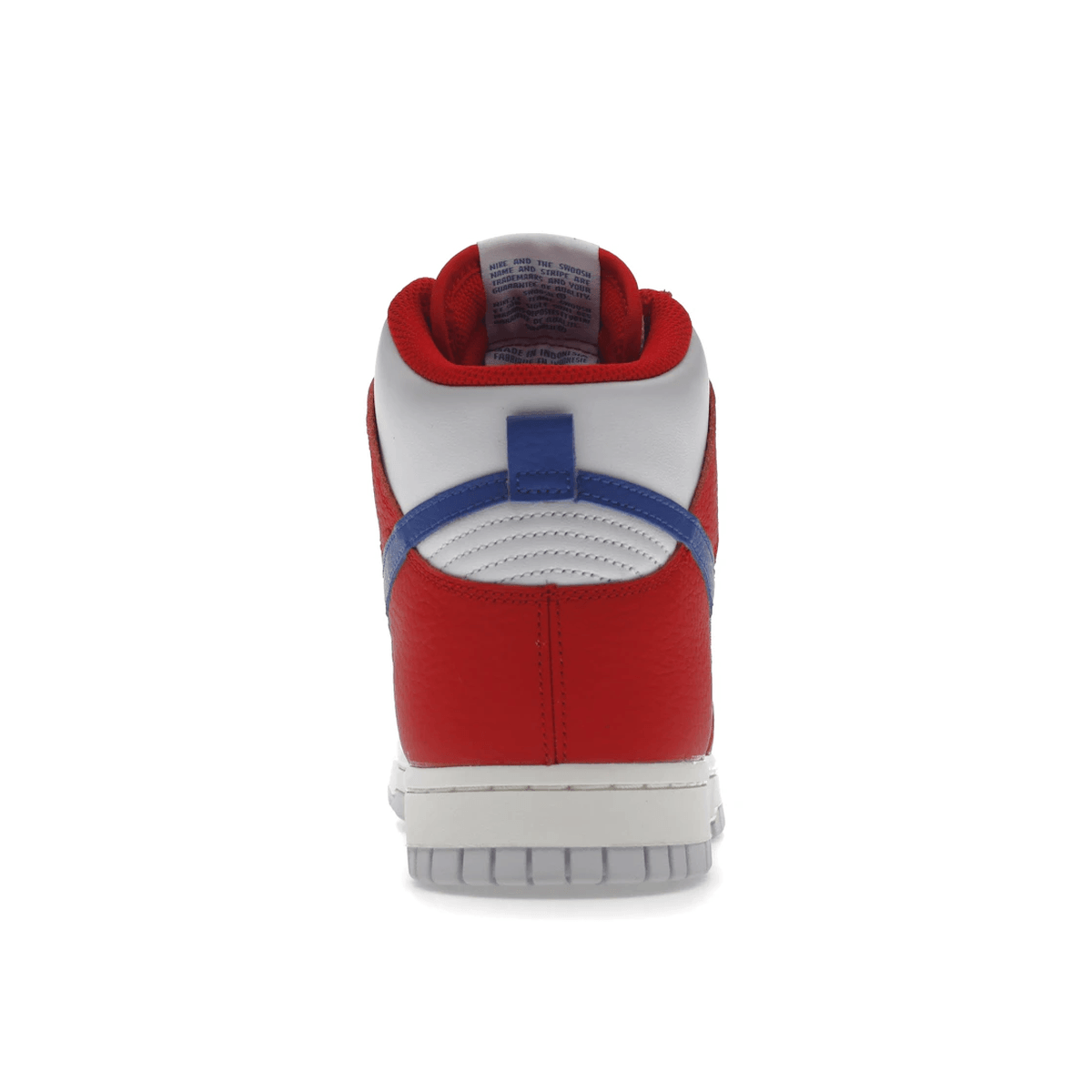 Nike Dunk High 4th of July - Sneakerzone