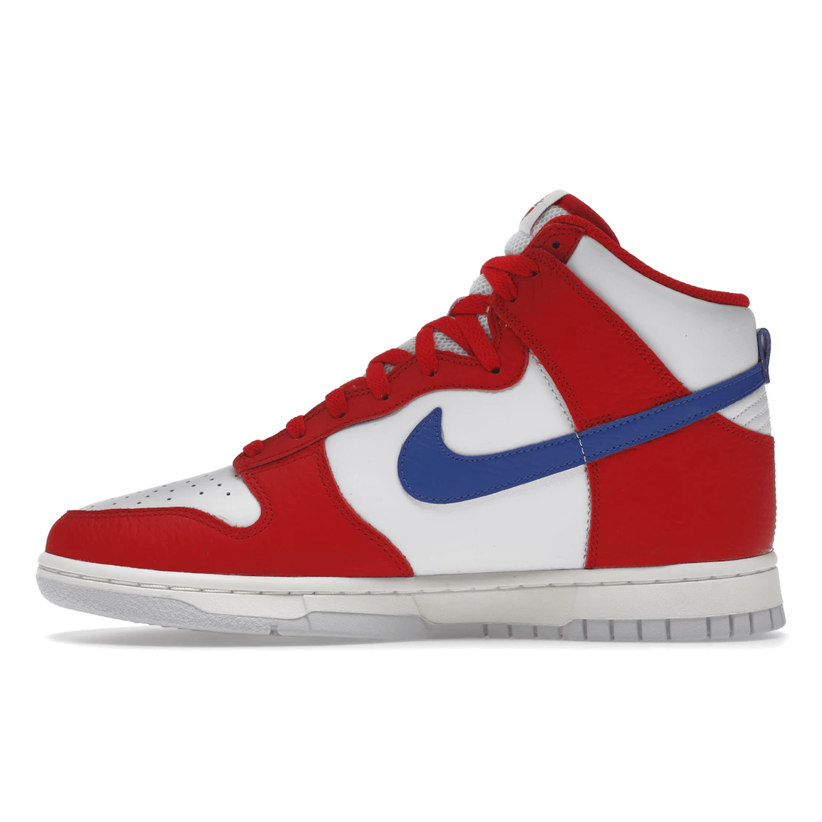Nike Dunk High 4th of July - Sneakerzone