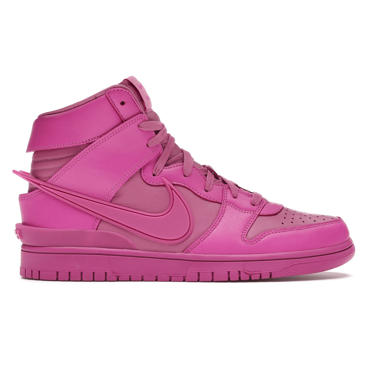 Nike Dunk High AMBUSH Active Fuchsia - Sneakerzone
