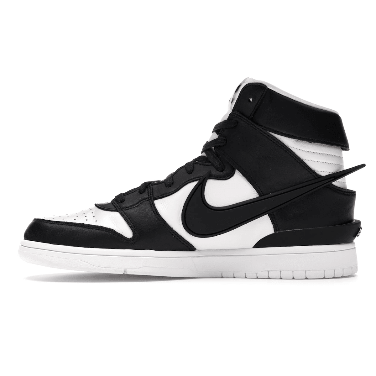 Nike Dunk High AMBUSH Black White - Sneakerzone