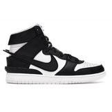 Nike Dunk High AMBUSH Black White - Sneakerzone