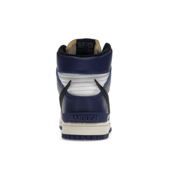 Nike Dunk High AMBUSH Deep Royal - Sneakerzone