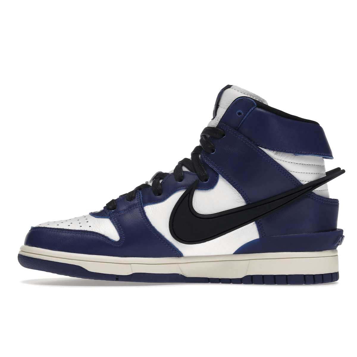 Nike Dunk High AMBUSH Deep Royal - Sneakerzone