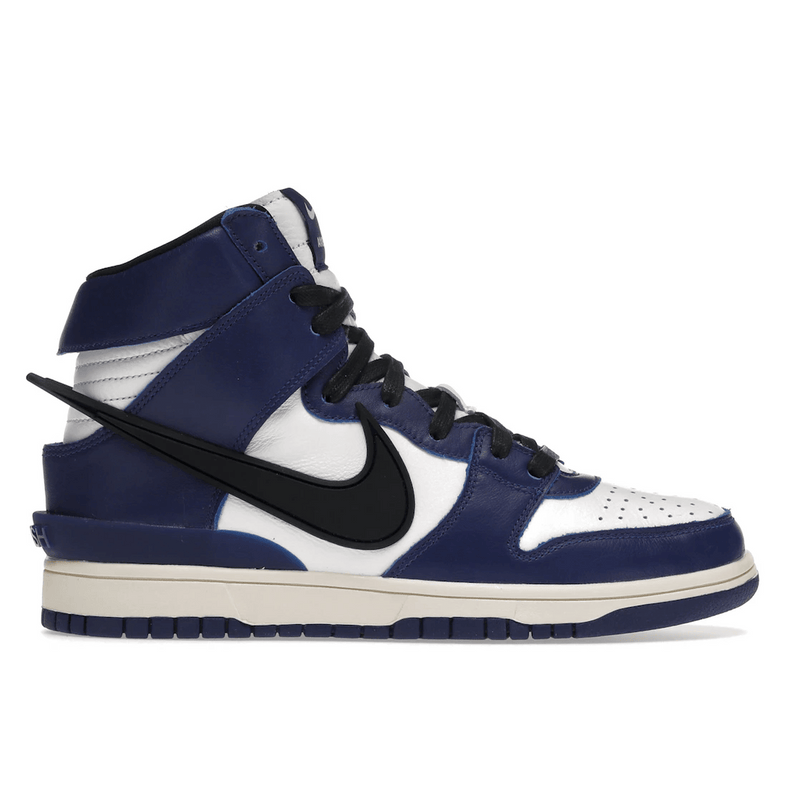 Nike Dunk High AMBUSH Deep Royal product image