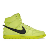 Nike Dunk High AMBUSH Flash Lime - Sneakerzone