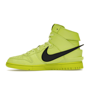 Nike Dunk High AMBUSH Flash Lime - Sneakerzone