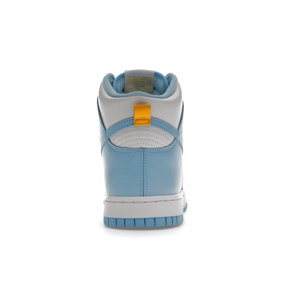 Nike Dunk High Blue Chill - Sneakerzone