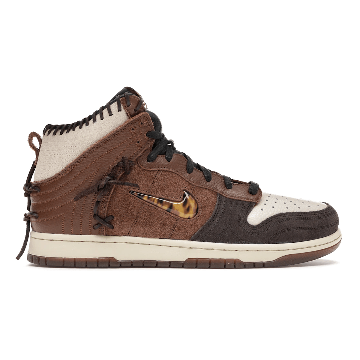Nike Dunk High Bodega Legend Fauna Brown - Sneakerzone