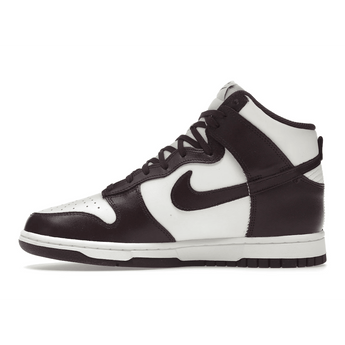 Nike Dunk High Burgundy Crush - Sneakerzone