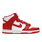 Nike Dunk High Championship White Red - Sneakerzone