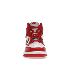 Nike Dunk High Championship White Red - Sneakerzone