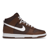 Nike Dunk High Chocolate - Sneakerzone