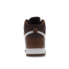 Nike Dunk High Chocolate - Sneakerzone