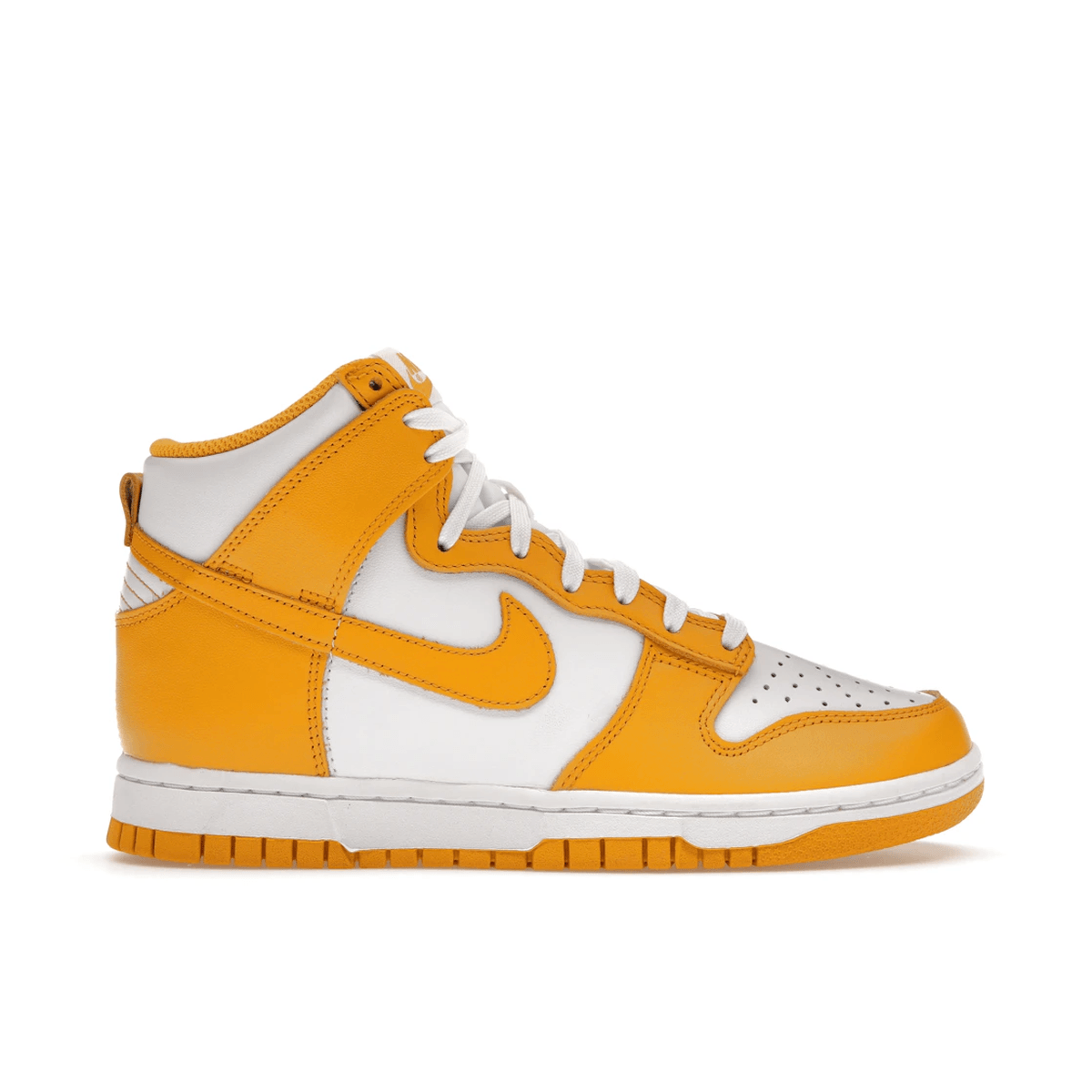 Nike Dunk High Dark Sulfur - Sneakerzone
