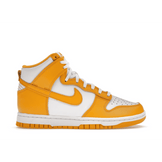 Nike Dunk High Dark Sulfur - Sneakerzone