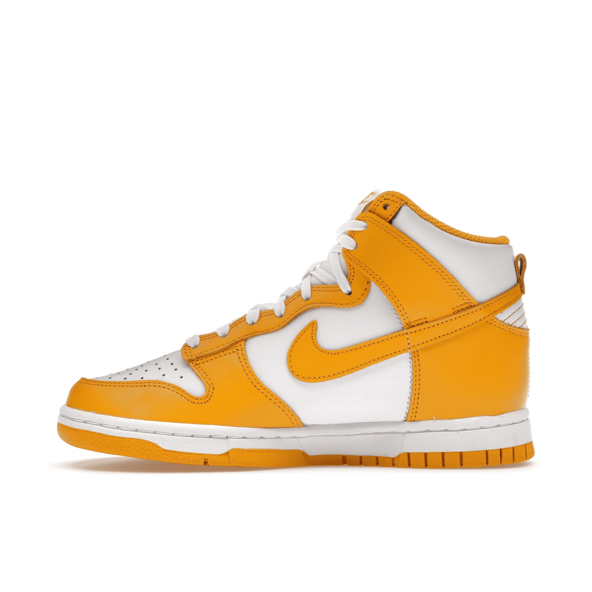 Nike Dunk High Dark Sulfur - Sneakerzone