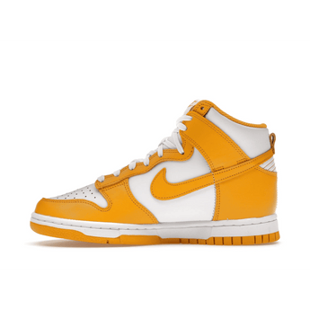 Nike Dunk High Dark Sulfur - Sneakerzone