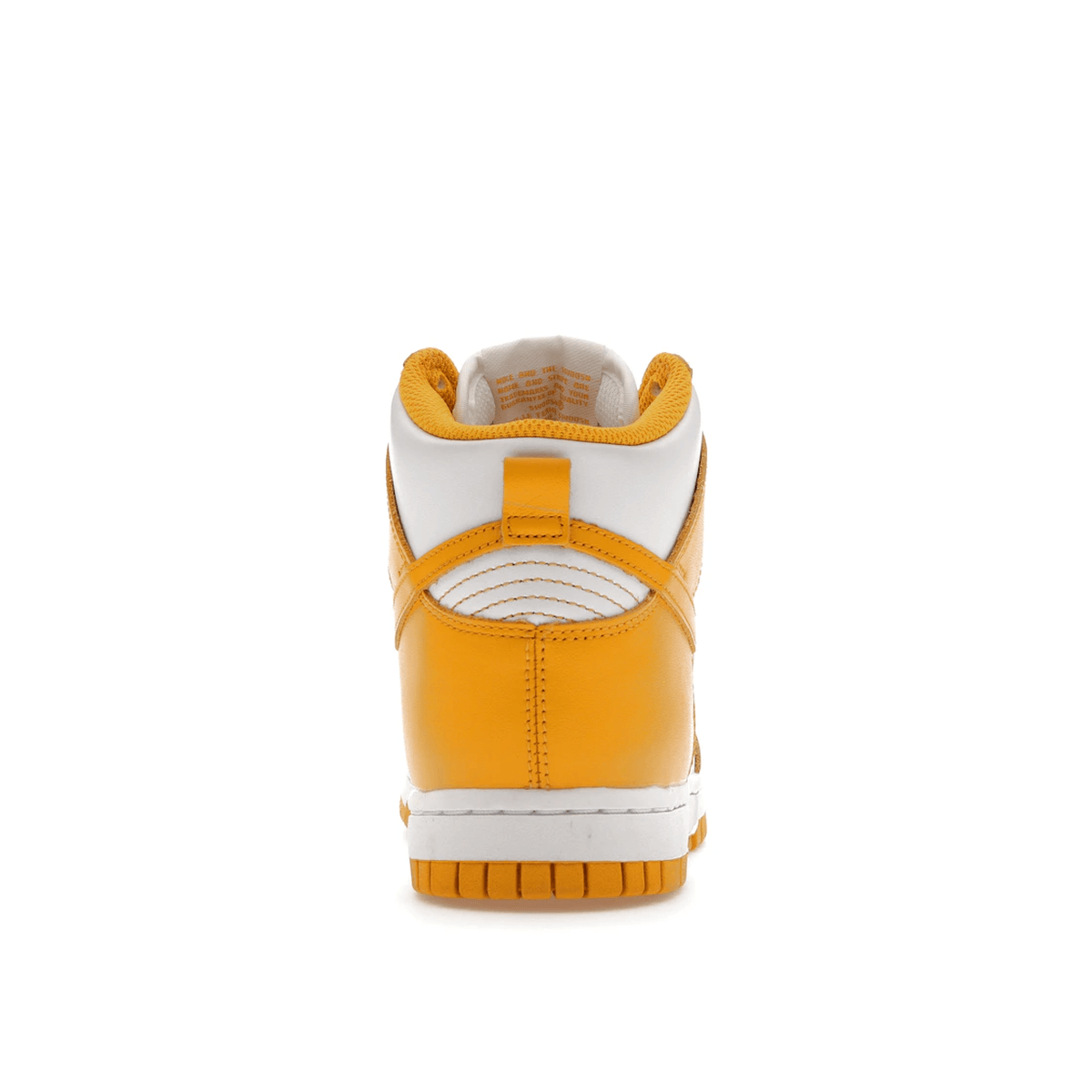 Nike Dunk High Dark Sulfur - Sneakerzone