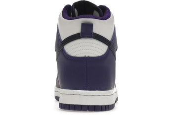 Nike Dunk High Electro Purple Midnight Navy - Sneakerzone