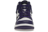 Nike Dunk High Electro Purple Midnight Navy - Sneakerzone