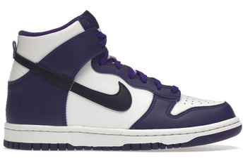 Nike Dunk High Electro Purple Midnight Navy - Sneakerzone