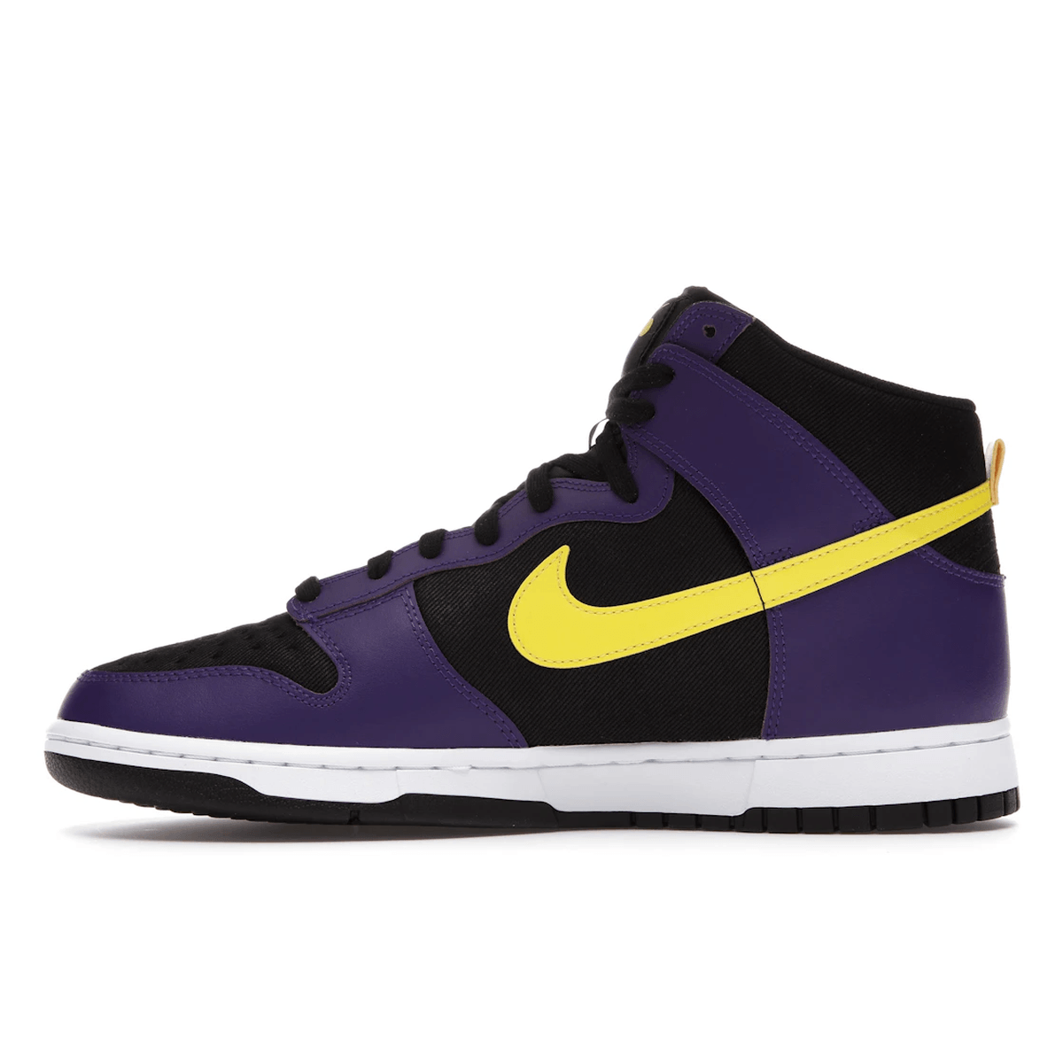 Nike Dunk High EMB Lakers - Sneakerzone