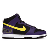 Nike Dunk High EMB Lakers - Sneakerzone