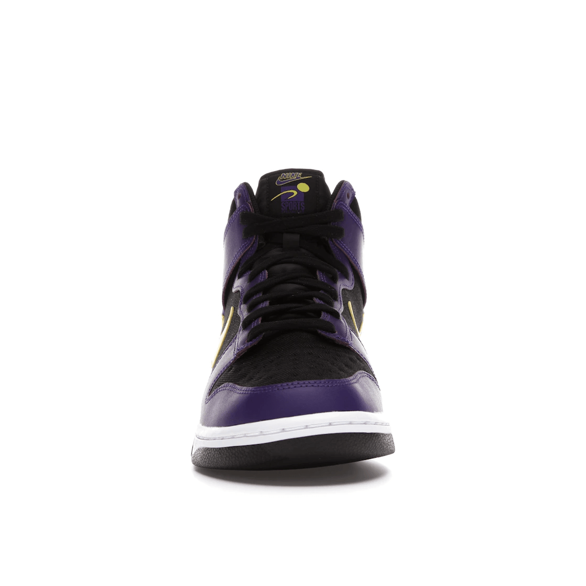 Nike Dunk High EMB Lakers - Sneakerzone