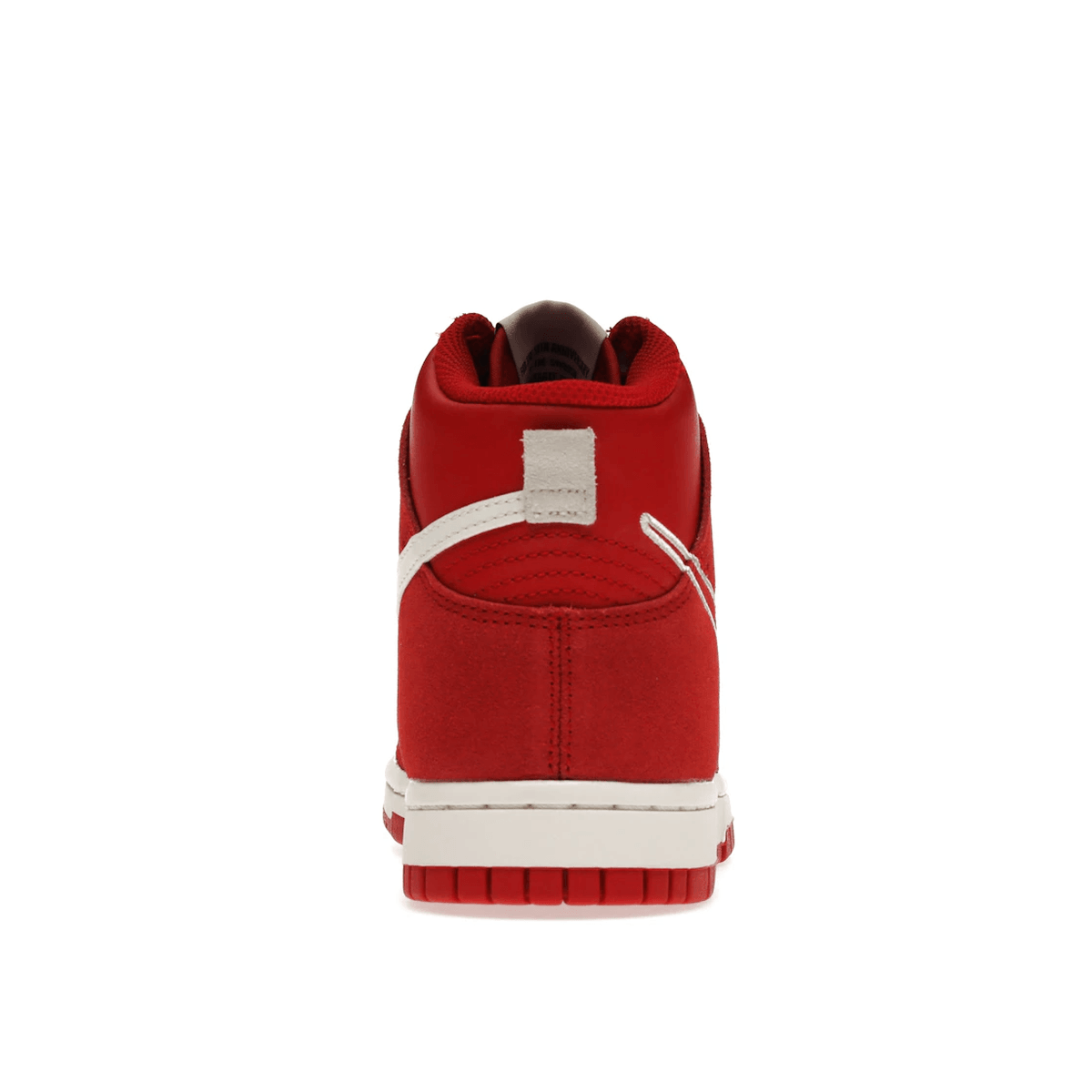 Nike Dunk High First Use Red - Sneakerzone