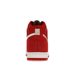 Nike Dunk High First Use Red - Sneakerzone