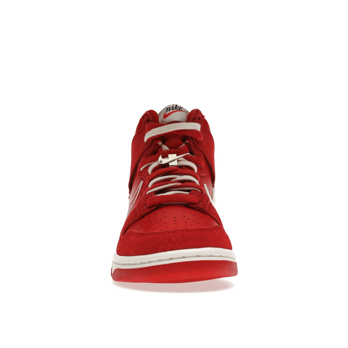 Nike Dunk High First Use Red - Sneakerzone