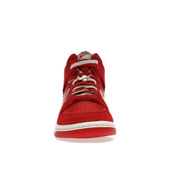 Nike Dunk High First Use Red - Sneakerzone