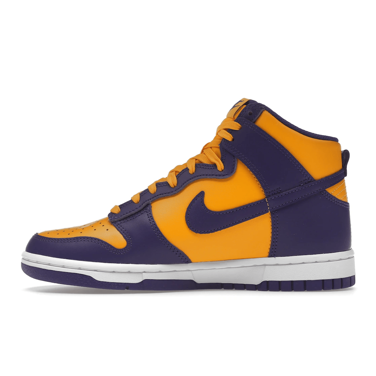 Nike Dunk High Lakers - Sneakerzone
