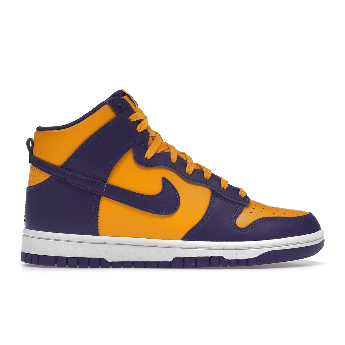 Nike Dunk High Lakers - Sneakerzone