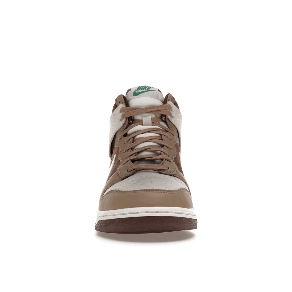 Nike Dunk High Light Chocolate - Sneakerzone