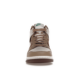 Nike Dunk High Light Chocolate - Sneakerzone