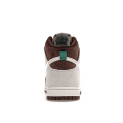 Nike Dunk High Light Chocolate - Sneakerzone